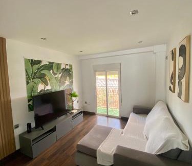 Aldaia Apartment | Calm Jungle Apartment Near Valencia