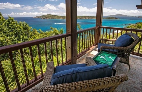 Caret Bay House | Calm, Peaceful and Relaxing. Work Remotely with fast WiFi . Stand-by Generator.