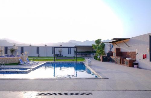 Al Halah Villa | Calm Zone Luxury Private Pool 5BHK Villa