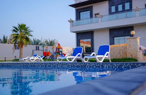 Al Halah Villa | Calm Zone Luxury Private Pool 5BHK Villa
