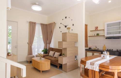 Lawang Villa | Calma Edelweiss Villa Lawang Malang