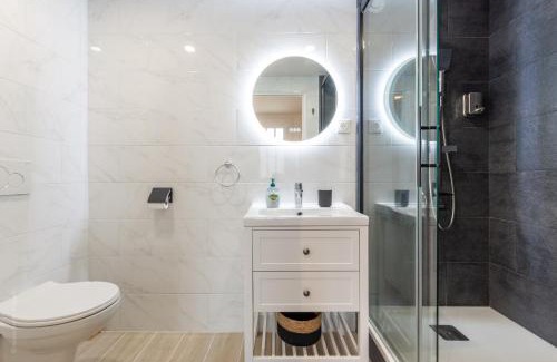 Vaires-sur-Marne Apartment | Calme absolu, terrasse et parking entre Paris et Disney