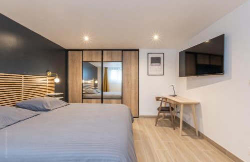 Vaires-sur-Marne Apartment | Calme absolu, terrasse et parking entre Paris et Disney