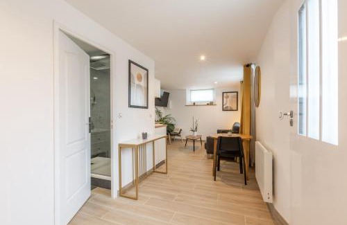 Vaires-sur-Marne Apartment | Calme absolu, terrasse et parking entre Paris et Disney
