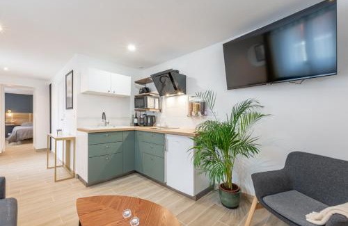 Vaires-sur-Marne Apartment | Calme absolu, terrasse et parking entre Paris et Disney