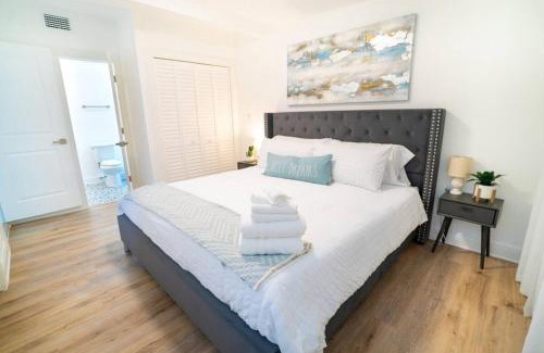 Coquina Key House | Calming And Renovated Near Dt St Pete Pier 2 King
