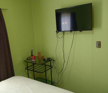 Nercon House | Calor y amor de hogar chilote