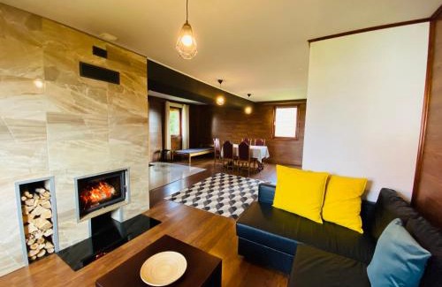 Lapsze Nizne Ski Chalet | Caloroczne Domki w Gorach"ALEKSANDER"