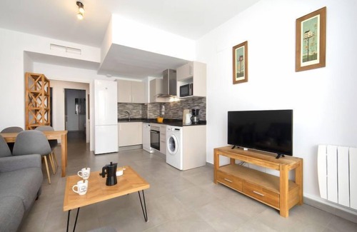 Calpe City Center Apartment | Calpe Beach I by Interhome