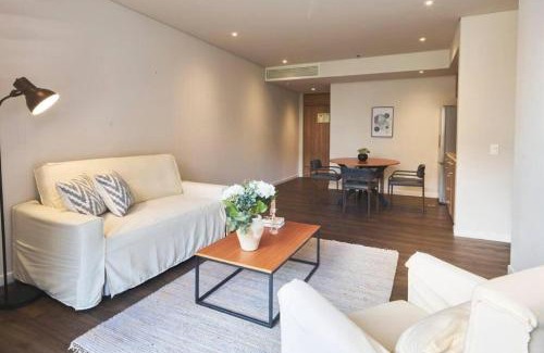 Chia Apartment | Caluce Apt 2B by letoH