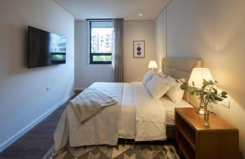 Chia Apartment | Caluce Apt 2C by letoH