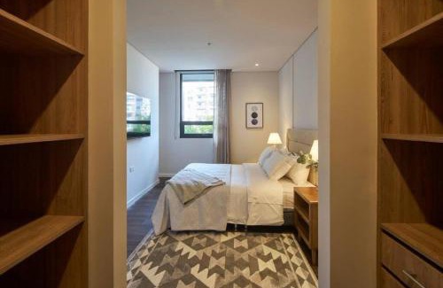 Chia Apartment | Caluce Apt 2C by letoH