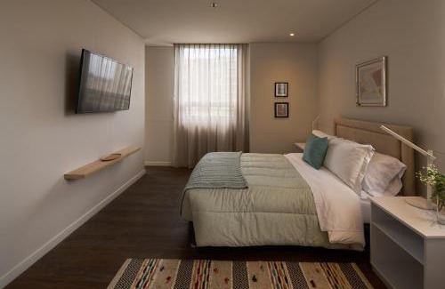 Chia Apartment | Caluce Apt 3A by LetoH