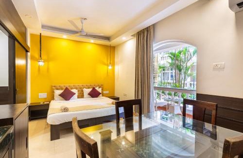 Calangute Resort | Calux Joia Do Mar Resort - Calangute