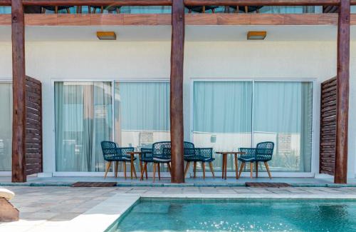 Sao Miguel de Touros Hotel | Caly Pousada