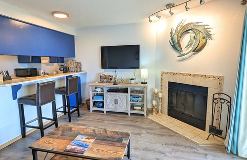 Ocean Shores Condo | Calypso at Nautilus