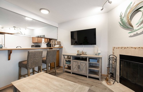 Ocean Shores Condo | Calypso at Nautilus