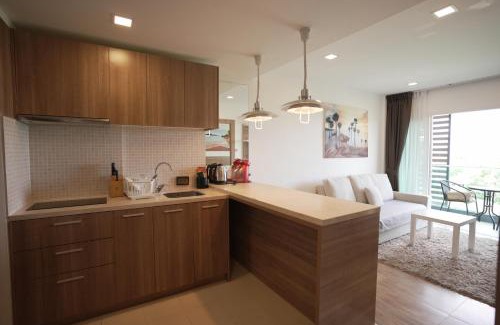 Nai Harn Apartment | Calypso Condo Rawai Nai Harn beach