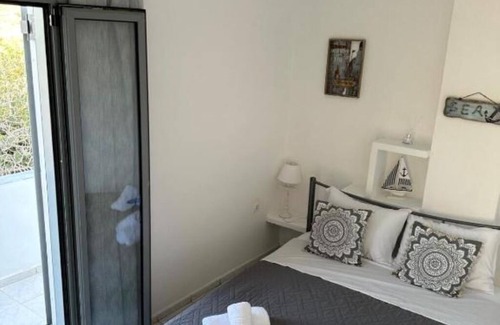 Vothon Hotel | Calypso Heaven : Double Room with Balcony