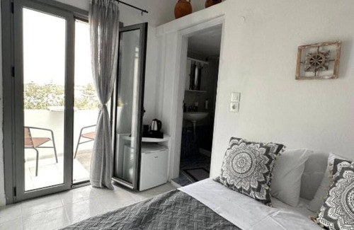 Vothon Hotel | Calypso Heaven : Double Room with Balcony