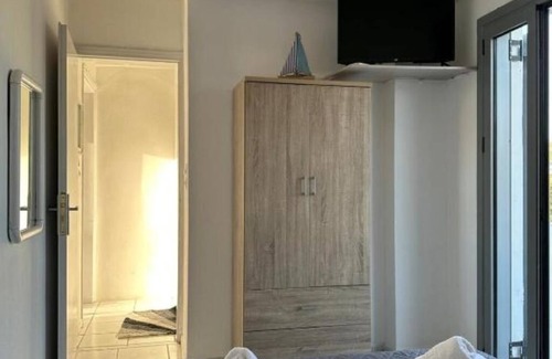 Messaria Hotel | Calypso Heaven : King Room with Balcony