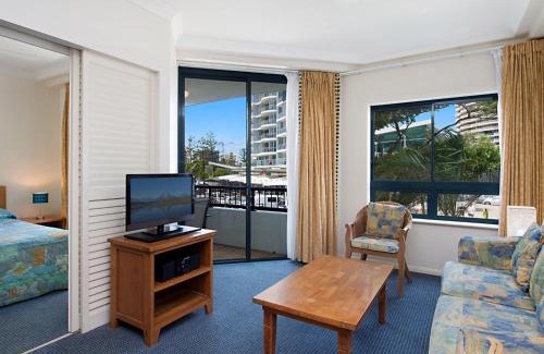 Coolangatta Apartment | Calypso Plaza Resort Unit 146