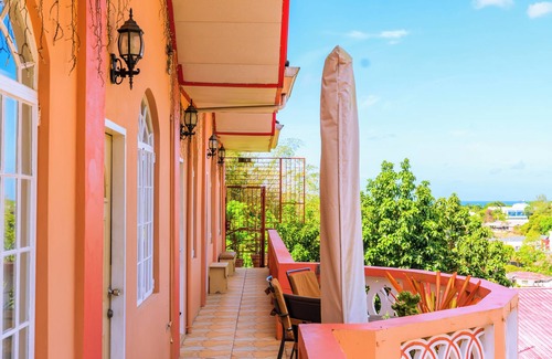 Port of Spain House | CALYPSO ROOM