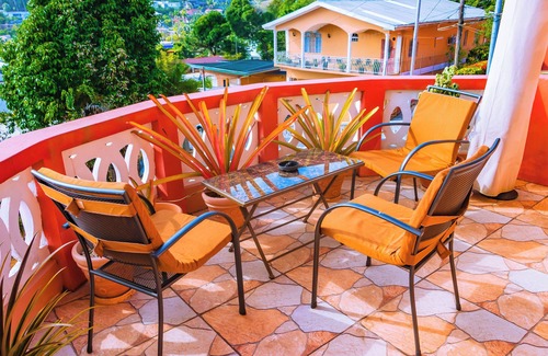 Port of Spain House | CALYPSO ROOM