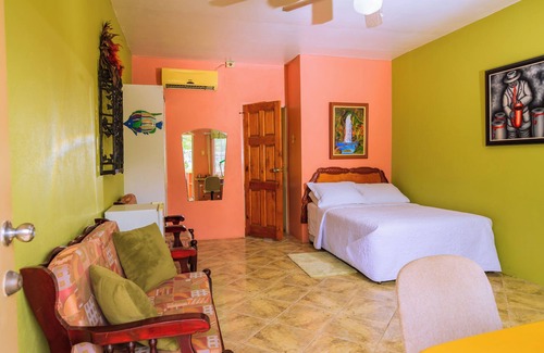 Port of Spain House | CALYPSO ROOM