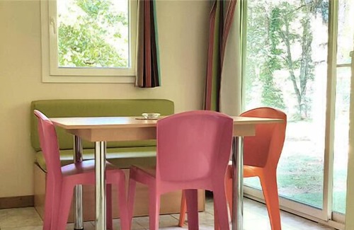 Saint-Geniez-d'Olt House | Camping La Boissière**** - 3-room chalet 4 adults + 1 child under 12
