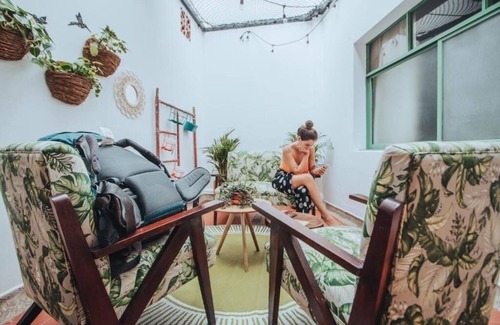 La Candelaria Hotel | Cama En Habitación Compartida Mixta En El Sector De La Candelaria - Medellín