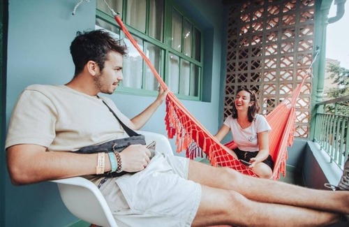 La Candelaria Hotel | Cama En Habitación Compartida Mixta En El Sector De La Candelaria - Medellín