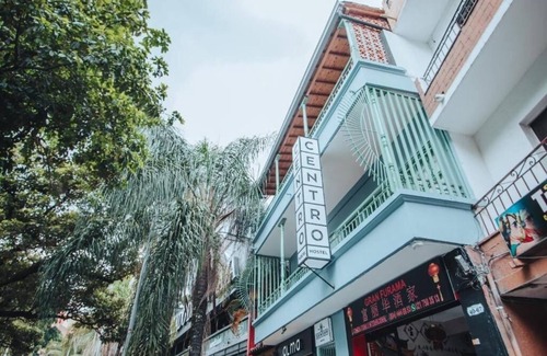 La Candelaria Hotel | Cama En Habitación Compartida Femenina En La Candelaria - Medellín