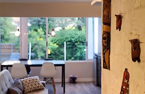 Bigorrilho Apartment | Cama King, Ar Cond., Ap Completo próx. do Barigui