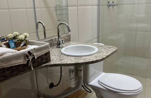 Santa Rita do Ribeira Hotel | Camacica pousada