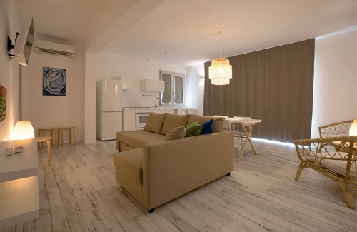 Favignana House | Camarò Favignana