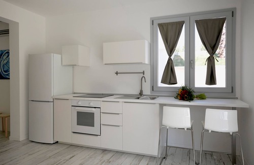 Favignana House | Camarò Favignana