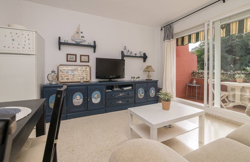 Cabrita Apartment | Camarote De Algetares