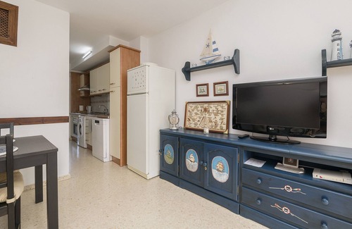 Cabrita Apartment | Camarote De Algetares