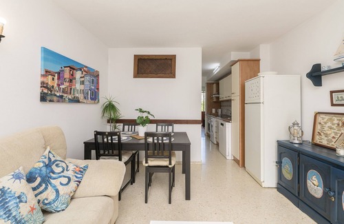 Cabrita Apartment | Camarote De Algetares