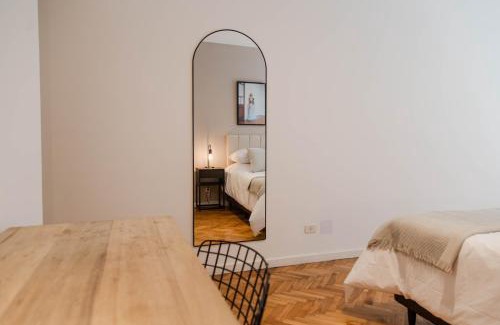 Retiro Apartment | Camassia Beautiful Apartment