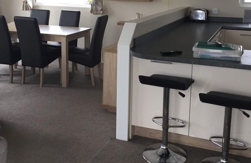 Camber Cabin | Camber Sands Lodge