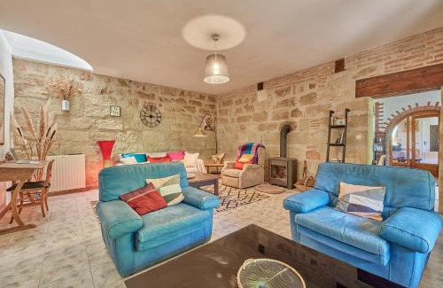 Cambes House | Cambes la Douce - Maison de vacances à la campagne