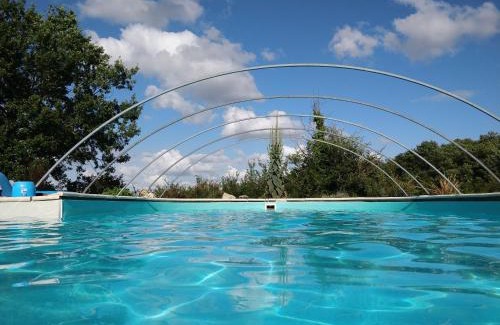 Cambes House | Cambes la Douce - Maison de vacances à la campagne