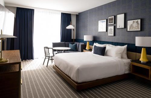 Spring Hill Hotel | Cambria Hotel Boston Somerville