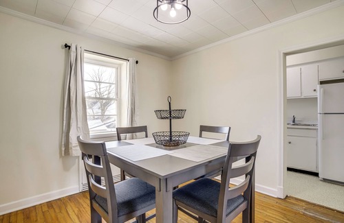 Cambridge Apartment | Cambridge Apt in Walkable Neighborhood