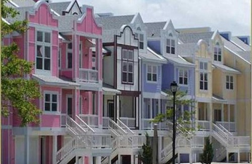 Bermuda Bay Resort | Cambridge Cove at Bermuda Bay by Kees Vacations