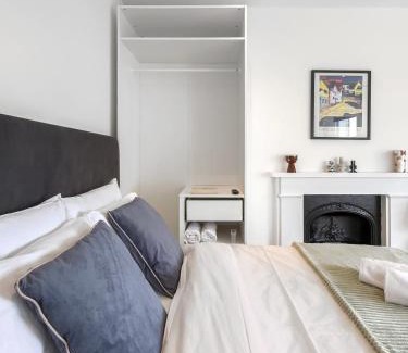 Camden Town with Primrose Hill Apartment | Camden Town Studios