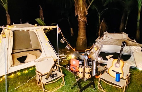 Magallanes Other | Camel Tent