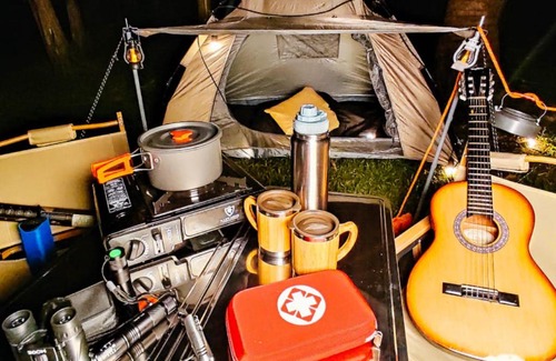 Magallanes Other | Camel Tent